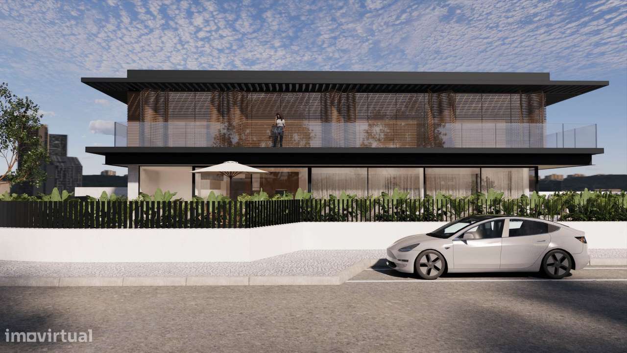 Moradia Isolada T4 + 1 com piscina, Birre, Cascais - Grande imagem: 3/30