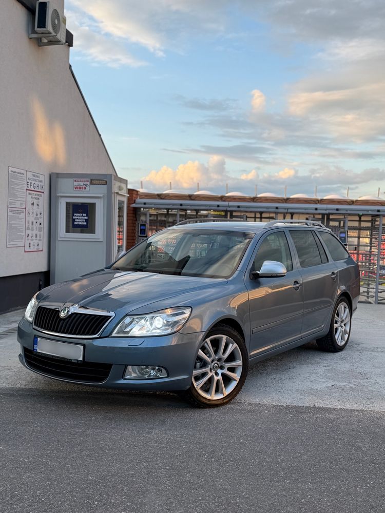 Skoda Octavia II [2004 - 2013] 1.6 TDI DPF Sport Edition 2012
