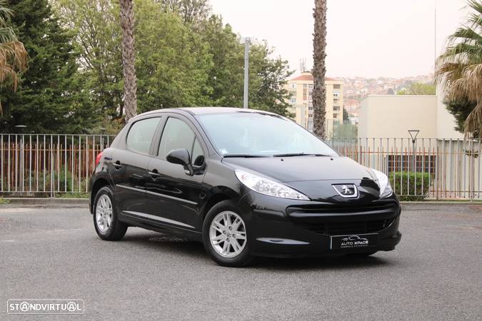 Peugeot 207 1.4 HDi Active - 2