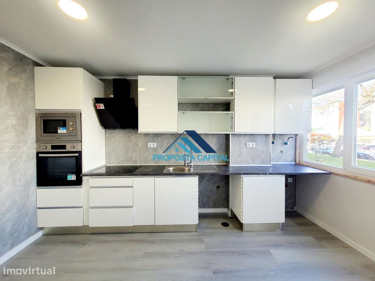 Apartamento T2 em Oeiras | Remodelado - Grande imagem: 3/60