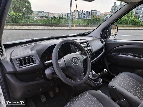 Opel Combo 1.3 EcoFlex - 11