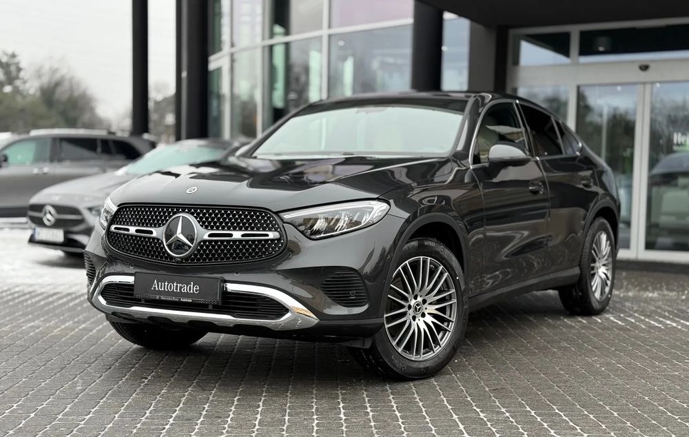 Mercedes-Benz GLC II 200 d 4Matic 9G-TRONIC Avantgarde Advanced 2025