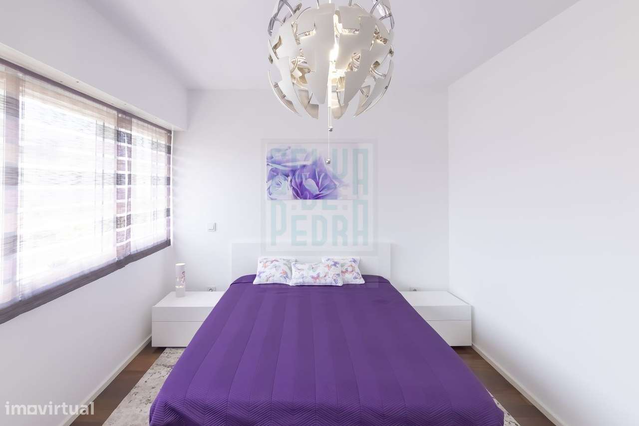 Moradia T3 de Luxo com Vista Mar | Praia da Agudela | Condomínio Fech-41
