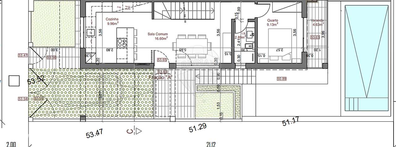 Moradia T3 para venda - Grande imagem: 4/6
