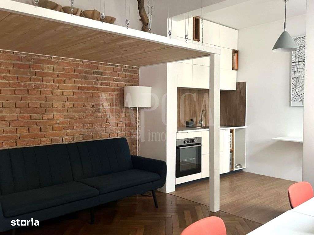 Apartament o camera de vanzare in Centru, Cluj Napoca - Imagine principală: 4/9