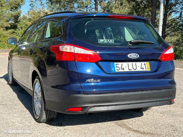 Ford Focus SW 1.6 TDCi Trend - 15