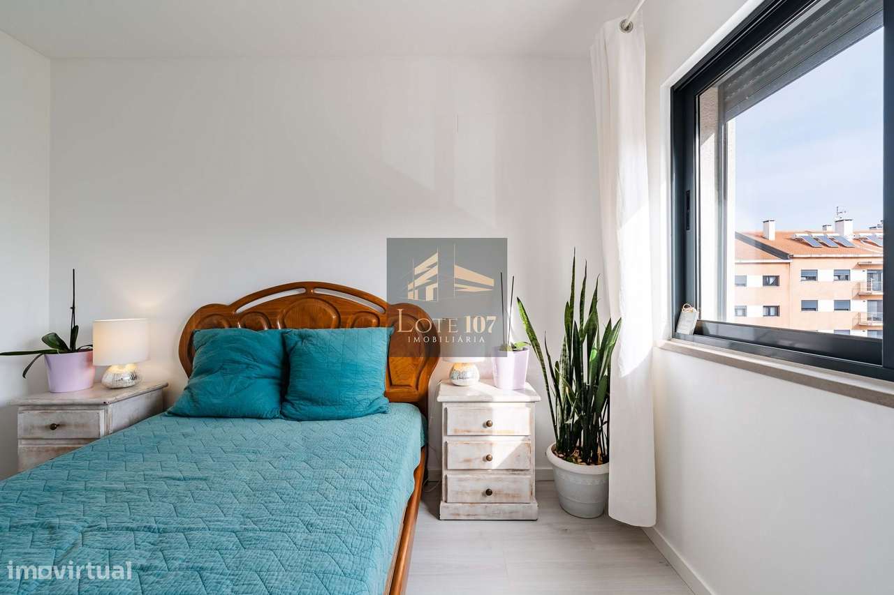 Apartamento T3  Duplex  em Val' Flores - Pinhal Novo-23