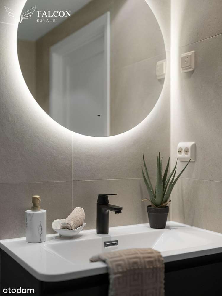 Jeżyce, mieszkanie z 2 balkonami-3