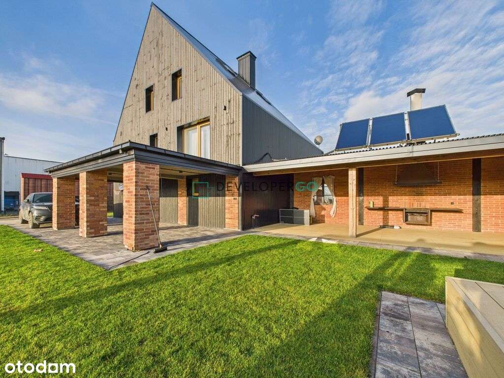 Wyjątkowy dom z zapleczem pod biznes - Pełny obrazek: 4/20