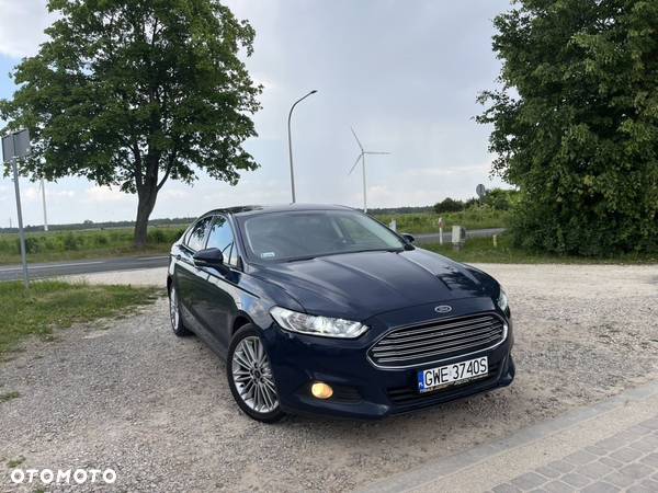 Ford Mondeo 1.5 EcoBoost Edition - 5