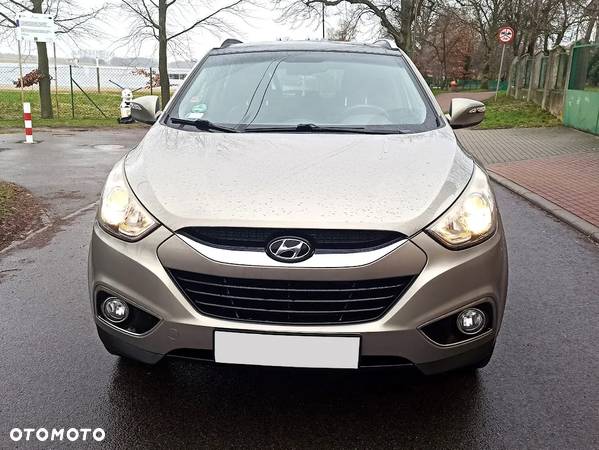 Hyundai ix35 2.0 CRDi Style - 4