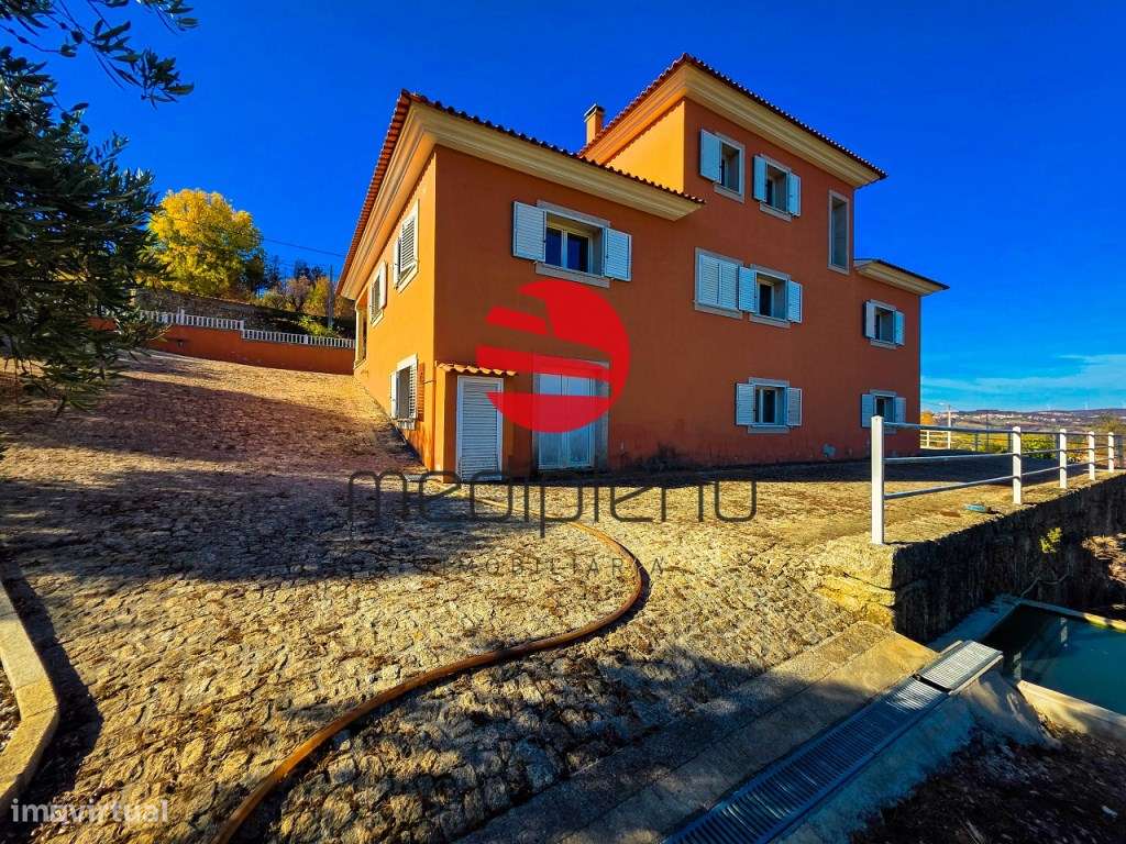 MORADIA T3 C/ GARAGEM E TERRENO-19