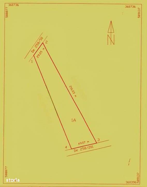 Teren 7500 m² de vanzare in Ciolpani-4