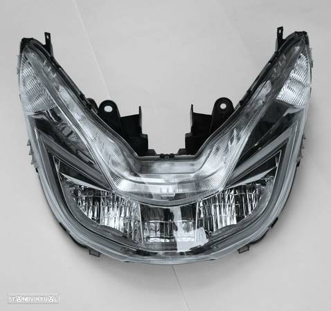 farol honda pcx 125 ano 2014 - 2017 - 1