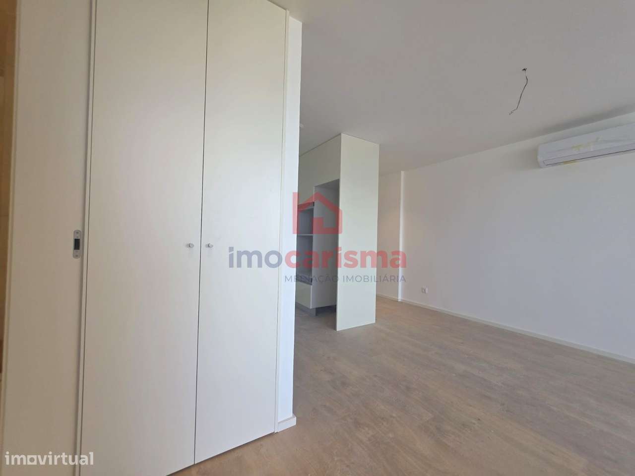 Apartamento T1 Novo em Ferreiros, Amares-4