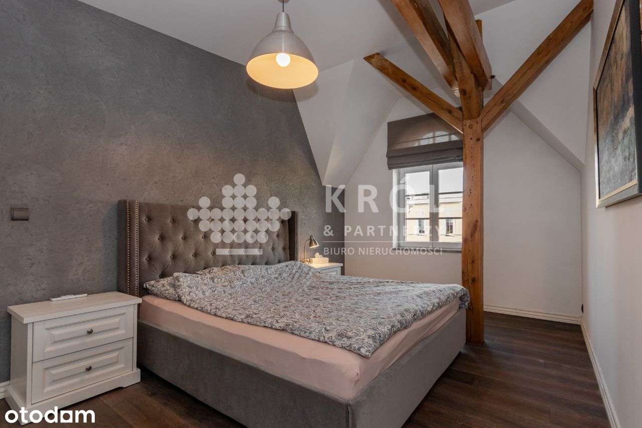 Nietuzinkowe mieszkanie w sercu miasta!-7