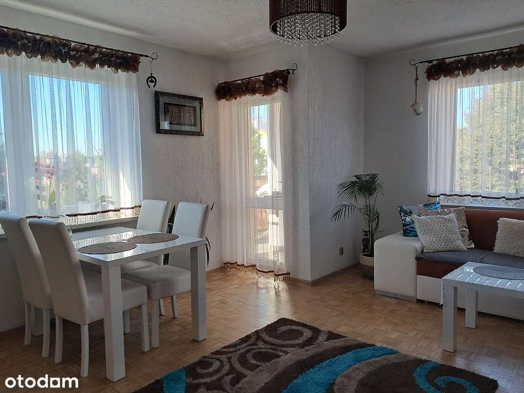 Sprzedam mieszkanie - Dukielska-1