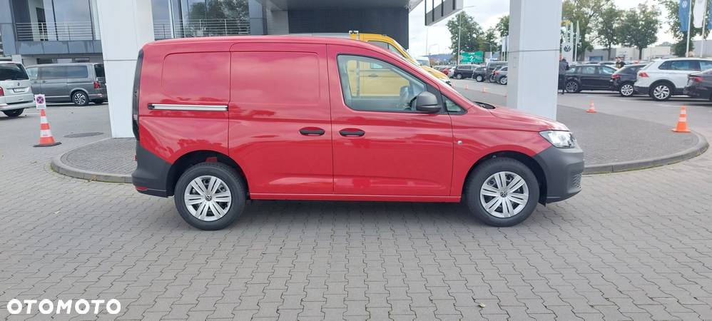 Volkswagen Caddy Cargo 2,0TDI 102 KM, 5 letnia gwarancja + Pakiet Przeglądów na 3 lata, - 3