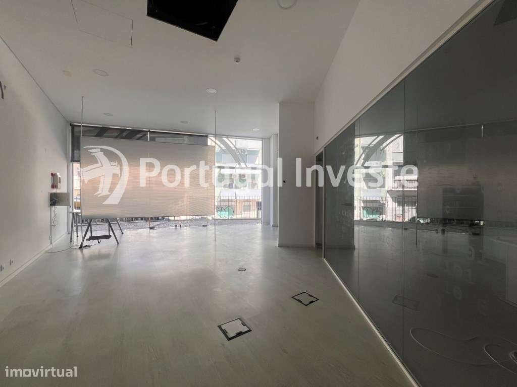 Loja para Investimento no Empreendimento Liberdade Atrium - Cova da... - Grande imagem: 5/15