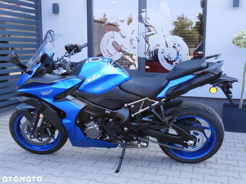 GSX-S 1000 GT#2022#ABS#TC...