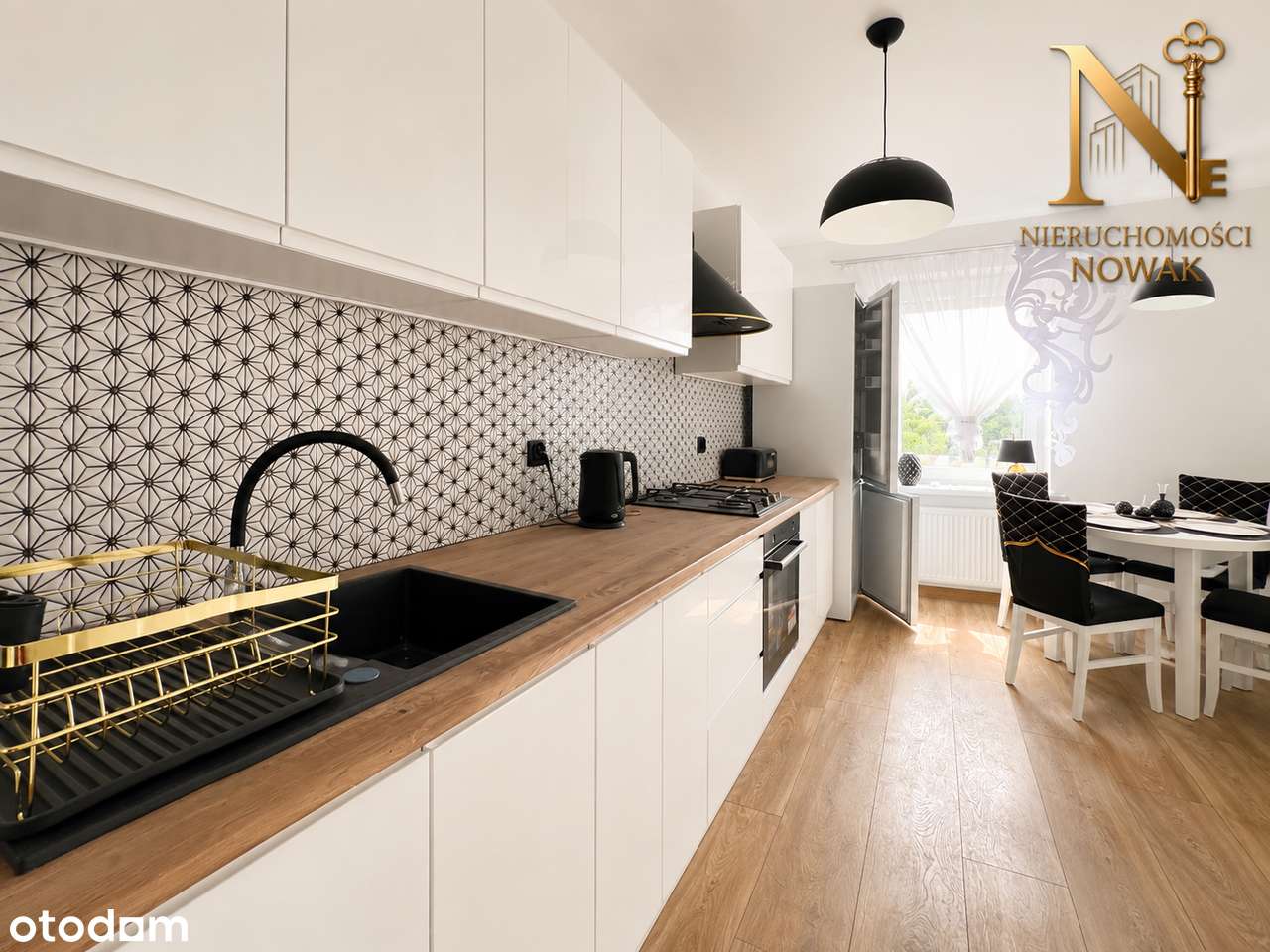 Eleganckie mieszkanie 65,5 m² | Szwederowo | Wysoki standard OKAZJA