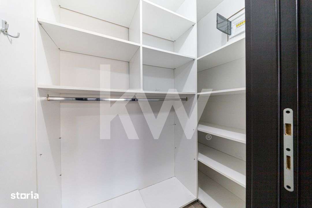 Apartament 2 camere Subcetate Residence mobilat, utilat & parcare-10