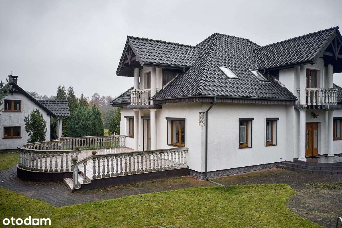 Dom wolnostojący w pięknej okolicy - Pełny obrazek: 5/20