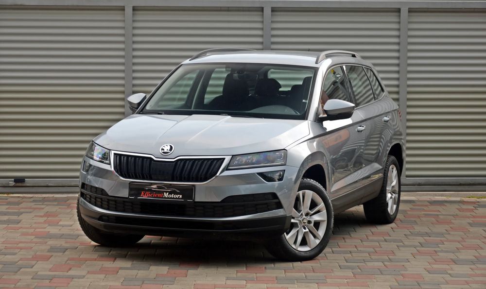 Skoda Karoq 1.6 TDI SCR DSG Ambition 2020