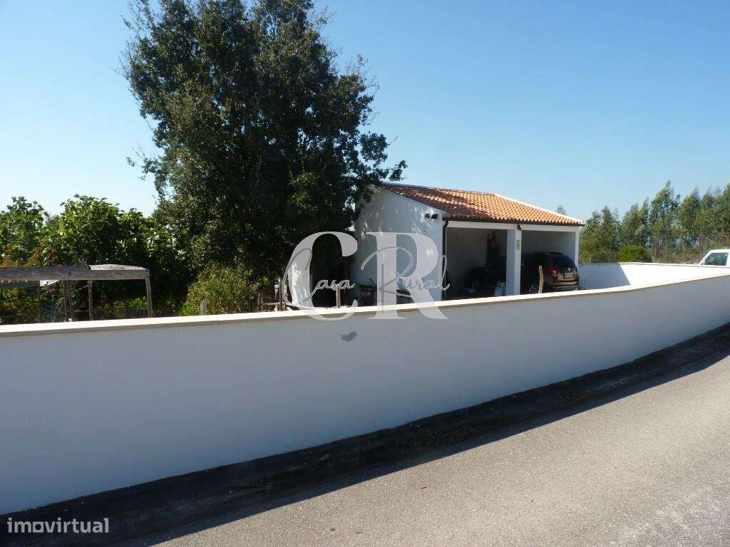 Casa isolada de 3 quartos com piscina, garagem, poço e vistas deslumbr-3