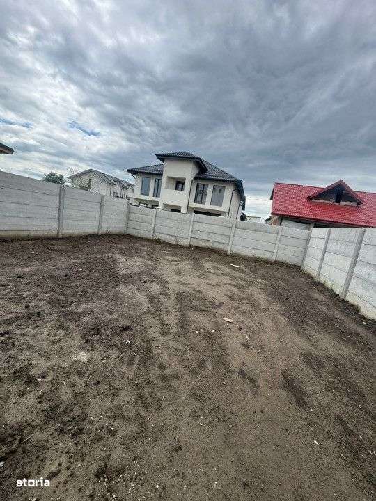 Vila/Triplex Bragadiru P+1+M 4 Camere id nr 42 - Imagine principală: 4/19