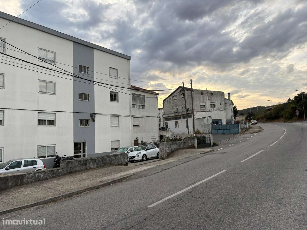 Apartamento T1 usado-1