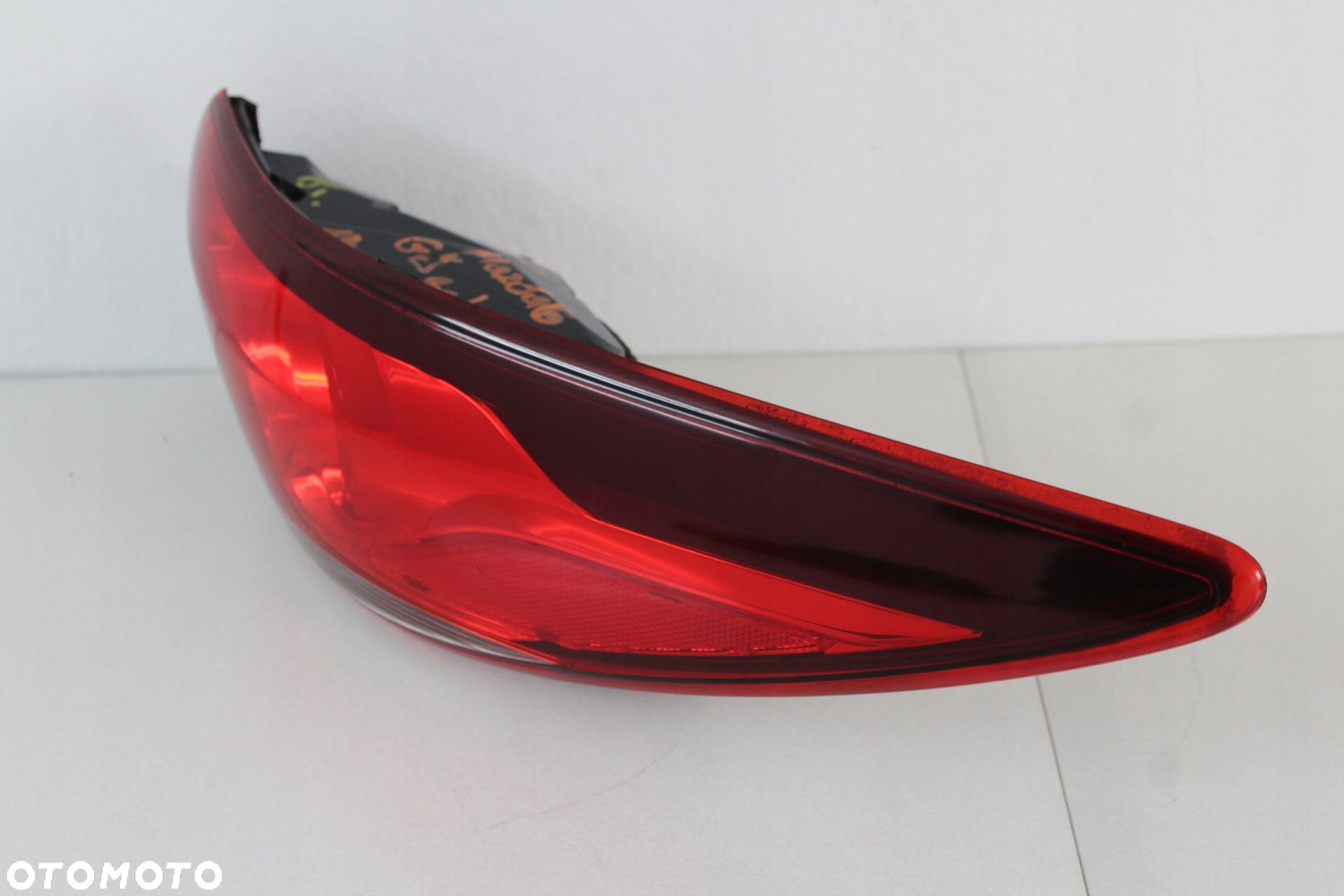 LAMPA PRAWY TYL TYLNA MAZDA 6 GJ SEDAN 12-14R - 6