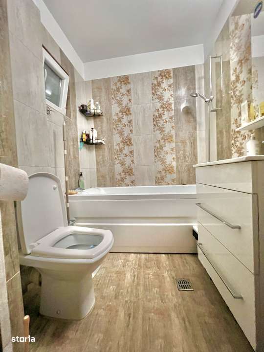 2 camere renovat in bloc Perla-4