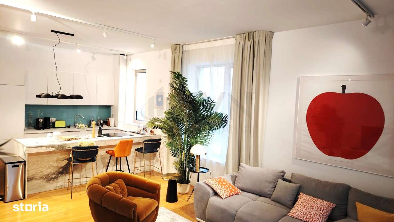 Apartament spatios 3 camere I Luxuria Residence I Parcare inclusa - Imagine principală: 5/15