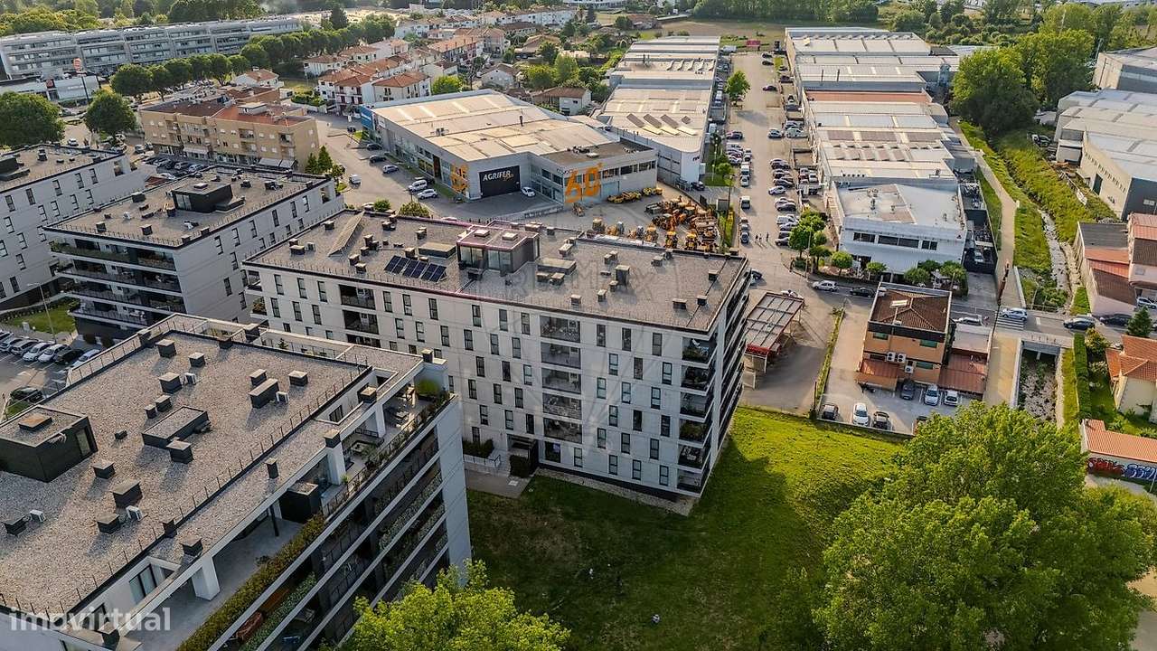 **EXCLUSIVO | T2 DE LUXO NA URBANIZAÇÃO DA ACRESCENTAR**-29