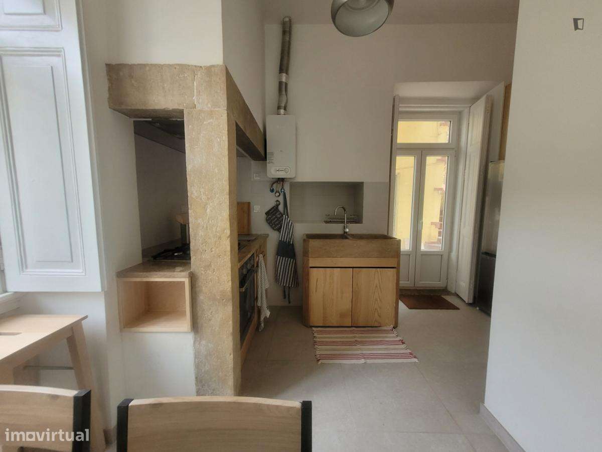 Apartamento com 1 quartos - localizado em Arroios Lisbon - Grande imagem: 4/28