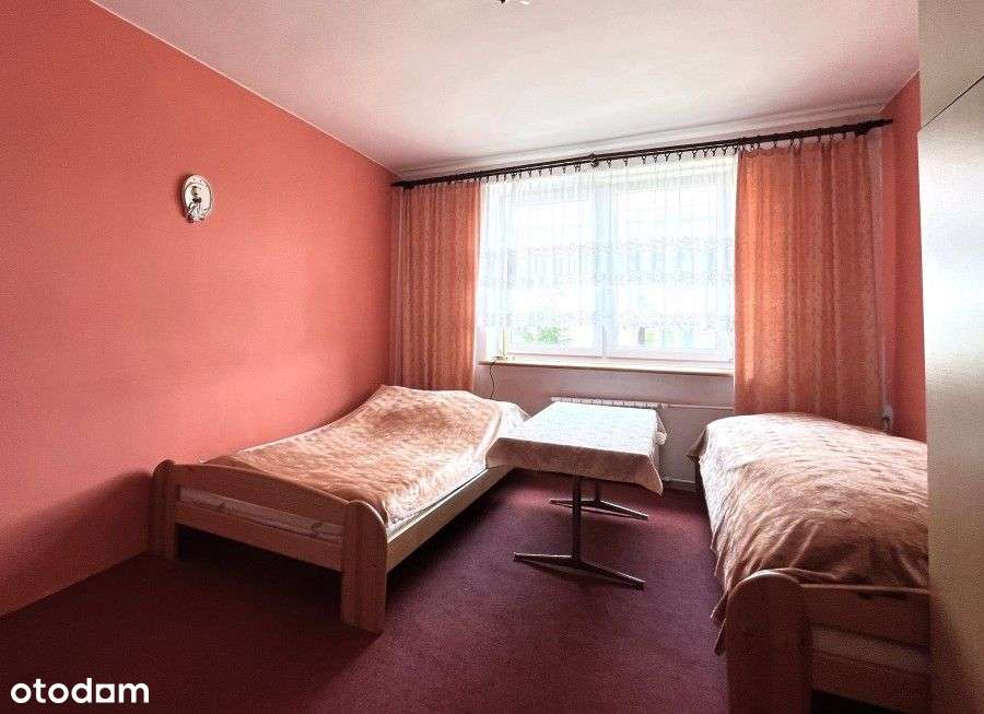 Mieszkanie blisko morza – Drozdowo 1. piętro ogród-8