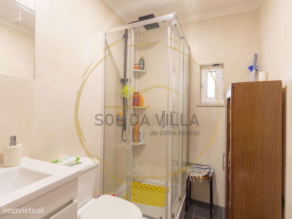 Moradia T3 com quintal - Sabugueiro - Arraiolos - 182000€-11