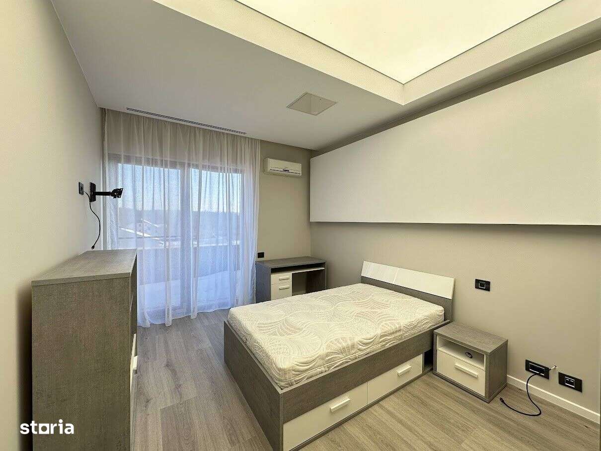 Penthouse 247 mp Padurea Baneasa DN1 Drumul Lapus-10