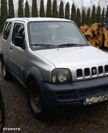 Suzuki Jimny 1.3 - 2