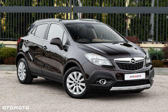 Opel Mokka 1.4 T Cosmo S&S 4x4 EU6 - 6