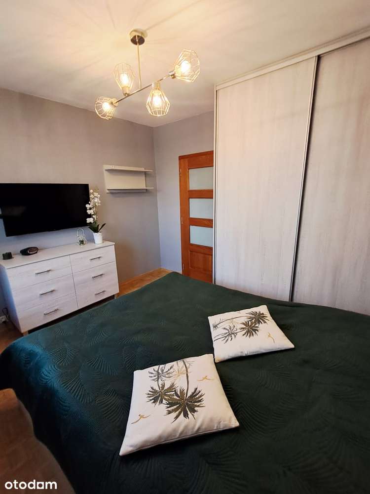 3 pokoje, pow. 66m2, balkon, II piętro, do zamieszkania, os. Dobrzec-11