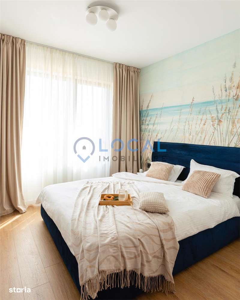 Apartament 2 camere | modern | Parcare | Liberty, Iris - Imagine principală: 5/13