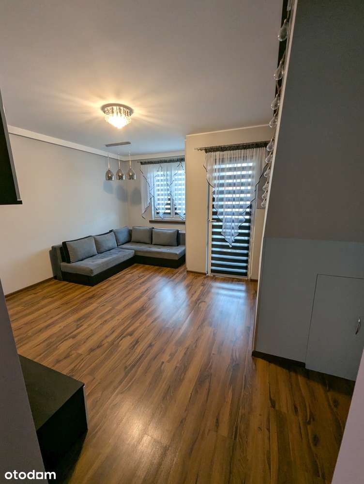 Dwupoziomowe mieszkanie  - umeblowane, gotowe do wprowadzenia 3 pokoje - Pełny obrazek: 4/17