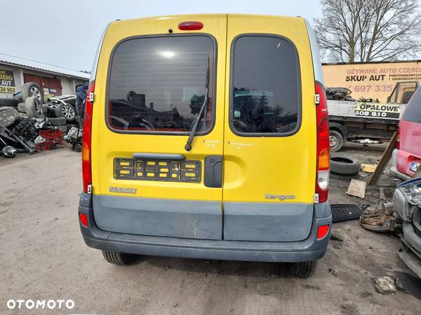 RENAULT KANGOO I LIFT DRZWI PRAWY TYŁ PRAWE TYLNE Z KLAPY BAGAŻNIKA KLAPA - 14