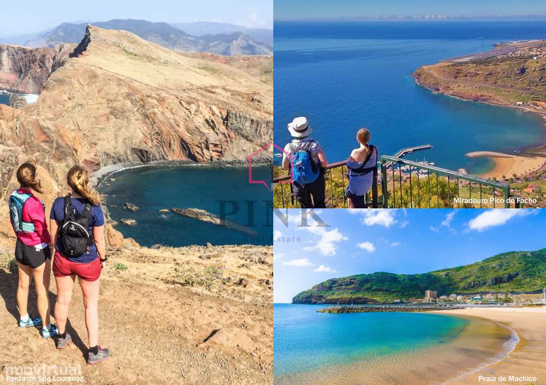 Apartamento no UPTOWN 2 - T1 em Machico-11