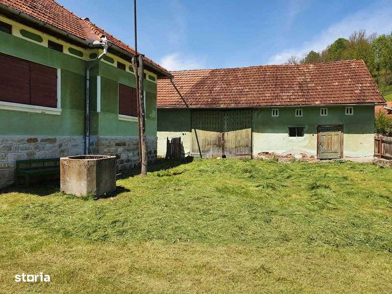 Casa de vanzare , in Almasul de Miljoc ,jud Alba - Imagine principală: 5/6