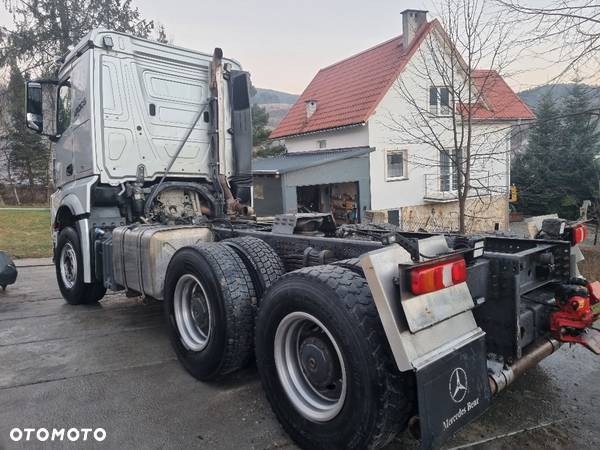 Mercedes-Benz Arocs 3363 6x4 BEZWYPADKOWY - 5