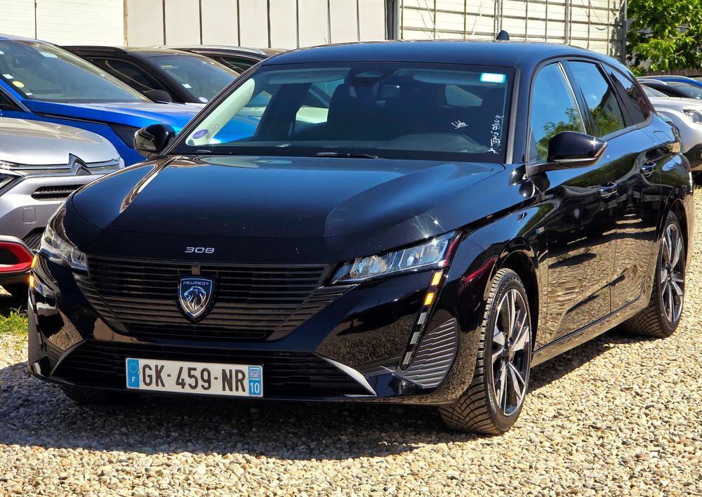 Peugeot 308 1.6L 180 EAT8 PHEV Allure Pack 2023
