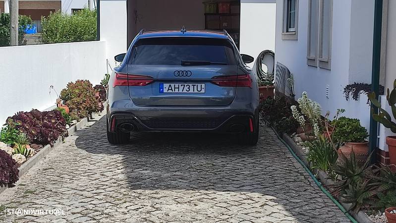 Audi A6 Avant 40 TDI quattro Design S tronic - 37